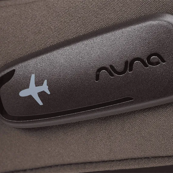 Автокресло Nuna Pipa Urbn Chestnut