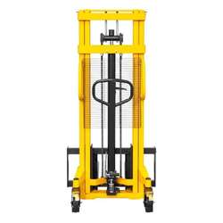 Ручной гидравлический штабелер SDA 1025 (1000 кг; 2,5 м; вилы 300-850 мм) SMARTLIFT (SMART)