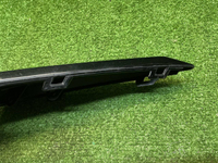 Решетка переднего бампера правая VW Tiguan 2 20-нв