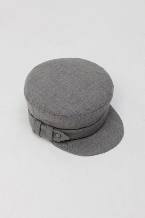 КЕПИ ГАРЭТ СЕРЫЙ