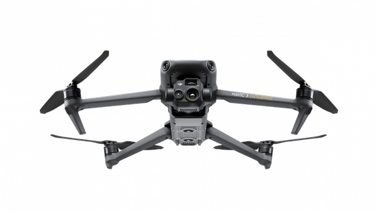 Квадрокоптер DJI Mavic 3T Plus Combo Thermal (Universal Edition)