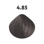 4.85 крем-краска KAARAL Baco Color Collection коричневый махагон - 100 мл.