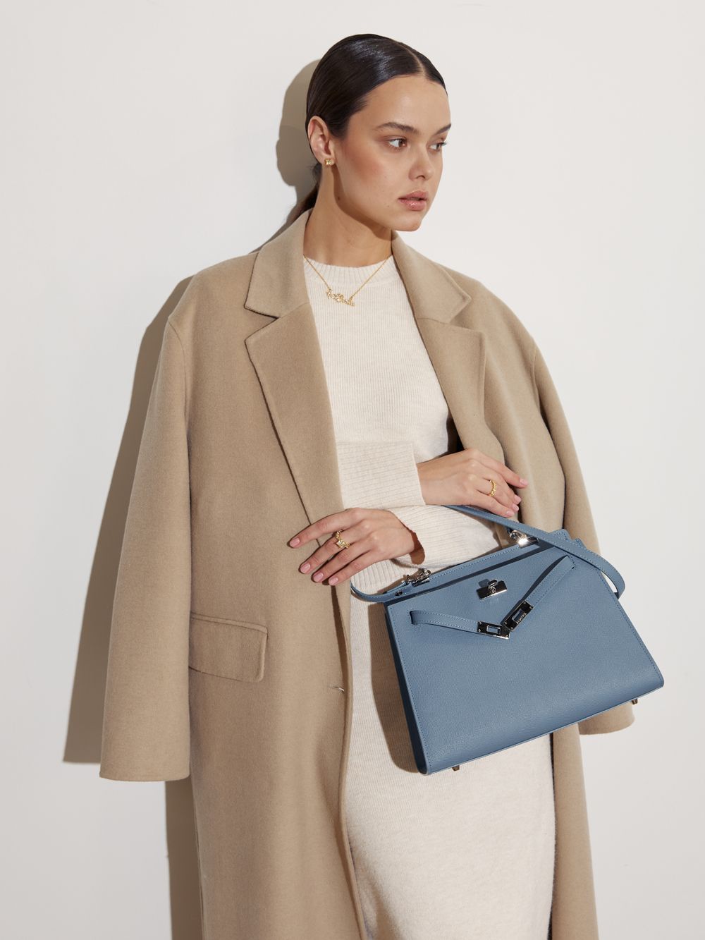 TOOMATCH MEDIUM BAG BLUE