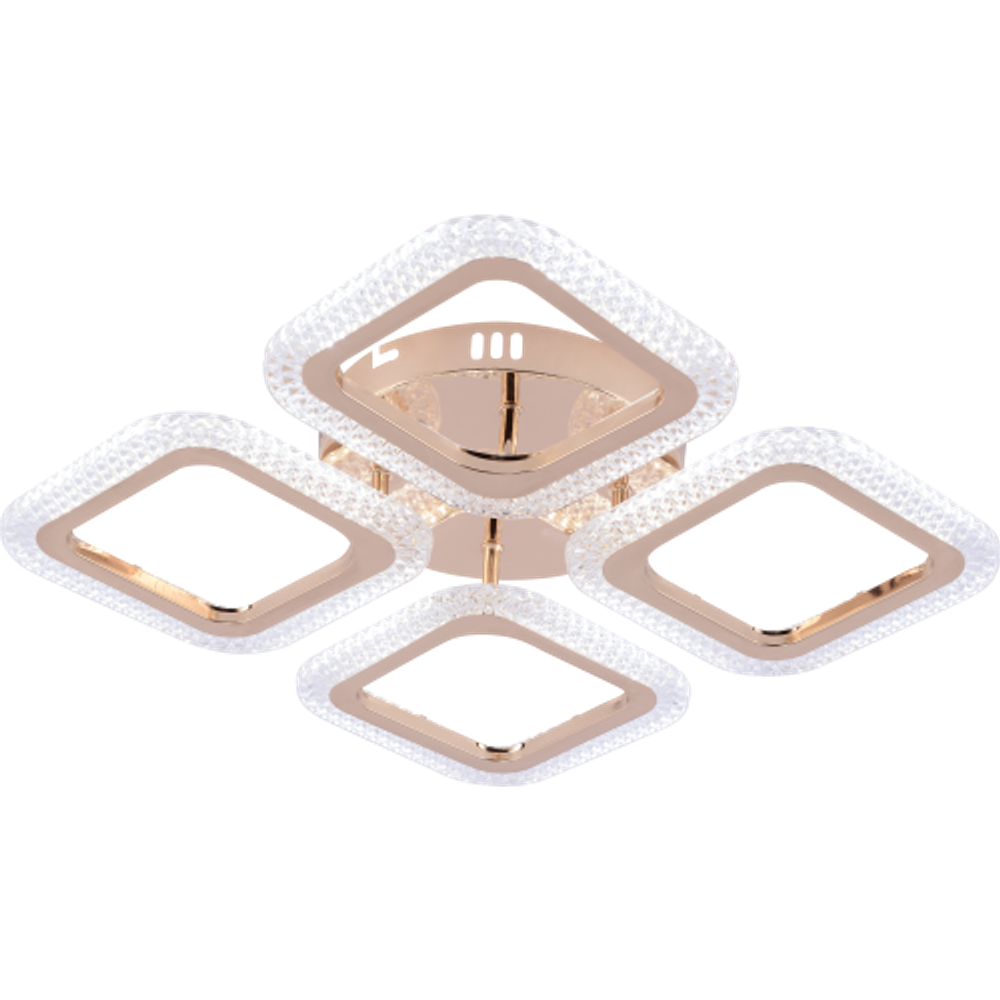 Светильник потолочный светодиодный Rivoli Dorinata 6179-702 LED 64Вт 3000-6000К с пультом | Rivoli