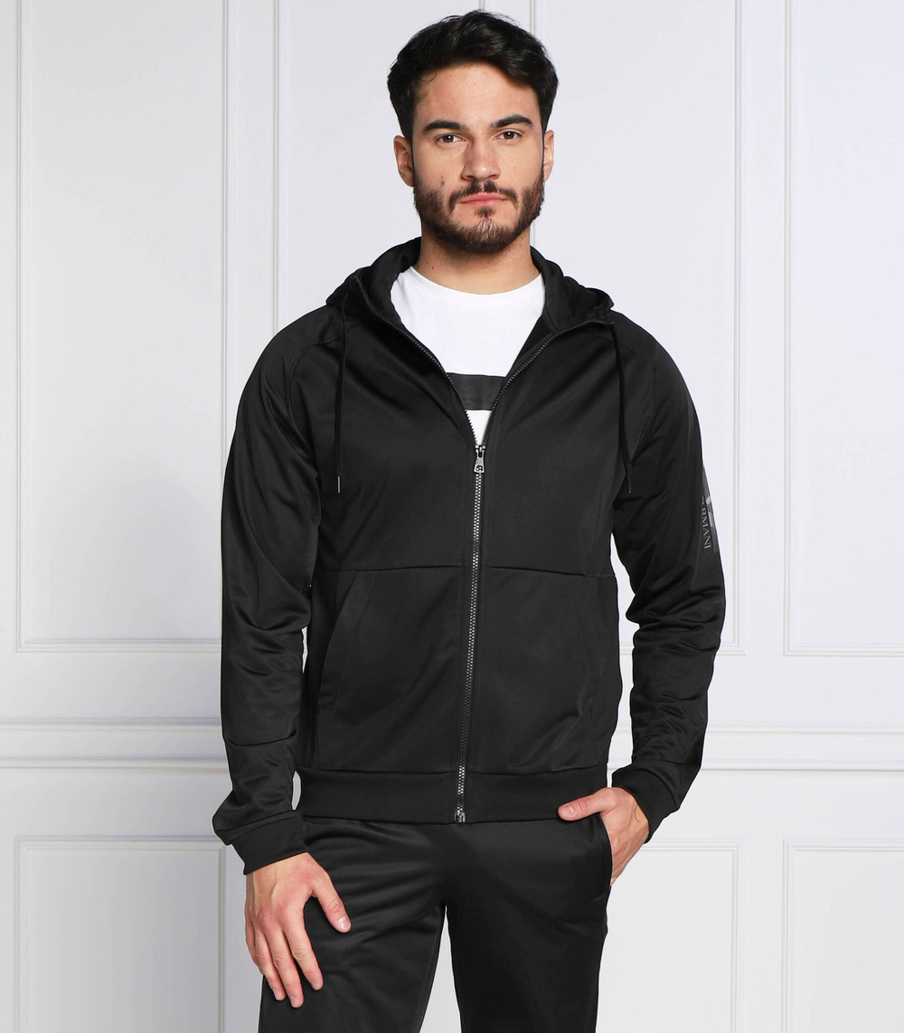 спортивный костюм EA7 - черный(6LPV70 PJHEZ)