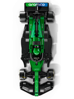 LEGO Speed Champions 77245 «Aston Martin Aramco F1 AMR24» — стиль и скорость