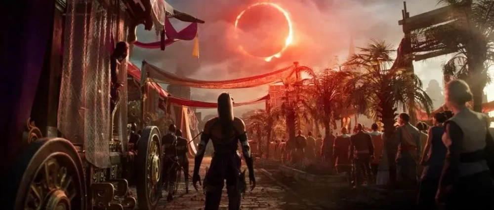 Игра Mortal Kombat 1 (PS5, русские субтитры)