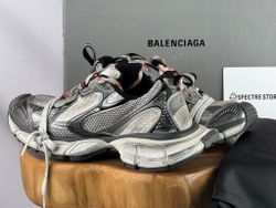 Balenciaga 3XL Sneaker Worn-Out - Grey