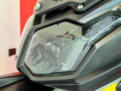 VOGE 300 Rally black