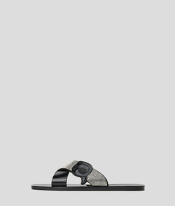 Шлепанцы женские Karl Lagerfeld JELLY III