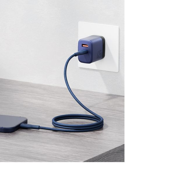 Кабель Energea Flow 60, USB-C to USB-C, 60W 1.5M, Песочный | Sand