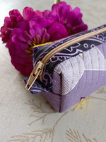 Текстильный органайзер для мелочей / косметичка/ пенал