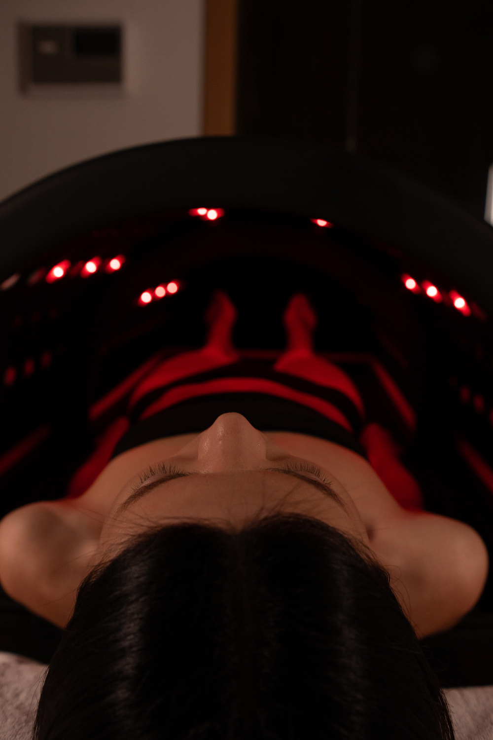 Инновационная инфракрасная капсула нового поколения Enhel Beauty