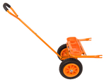 Дополнительные колеса для садовой тележки Aerocart WORX WA0228