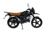 Мопед Racer RC50-H Scout M1(Черный)