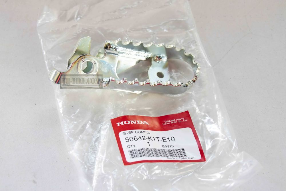 50642-K1T-E10. STEP COMP., L. Honda CRF250-300L-RL