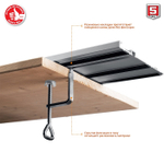 Пила циркулярная погружная Зубр Мастер ПП-55Н с шиной