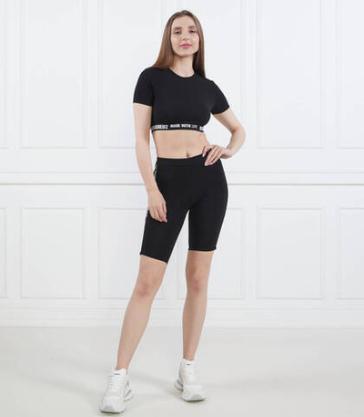 велосипедки Dsquared2 - черный(D8N624300)