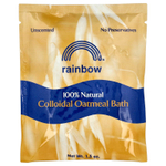 Rainbow Research, 100% натуральная коллоидная овсянка, без запаха, 3 пакетика по 1,5 унции