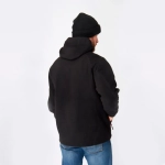 Куртка флисовая windstopper Alaskan Polar Shark (Черный)