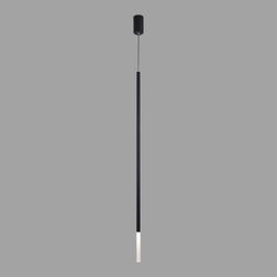 8400/3LA LEDIO LN26 000 черный/белый, металл/акрил Подвес LED 3W 3000K 220V STICK