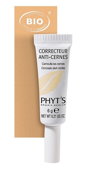PHYT'S Крем " Антисерн" ( корректор), туба 6 г
