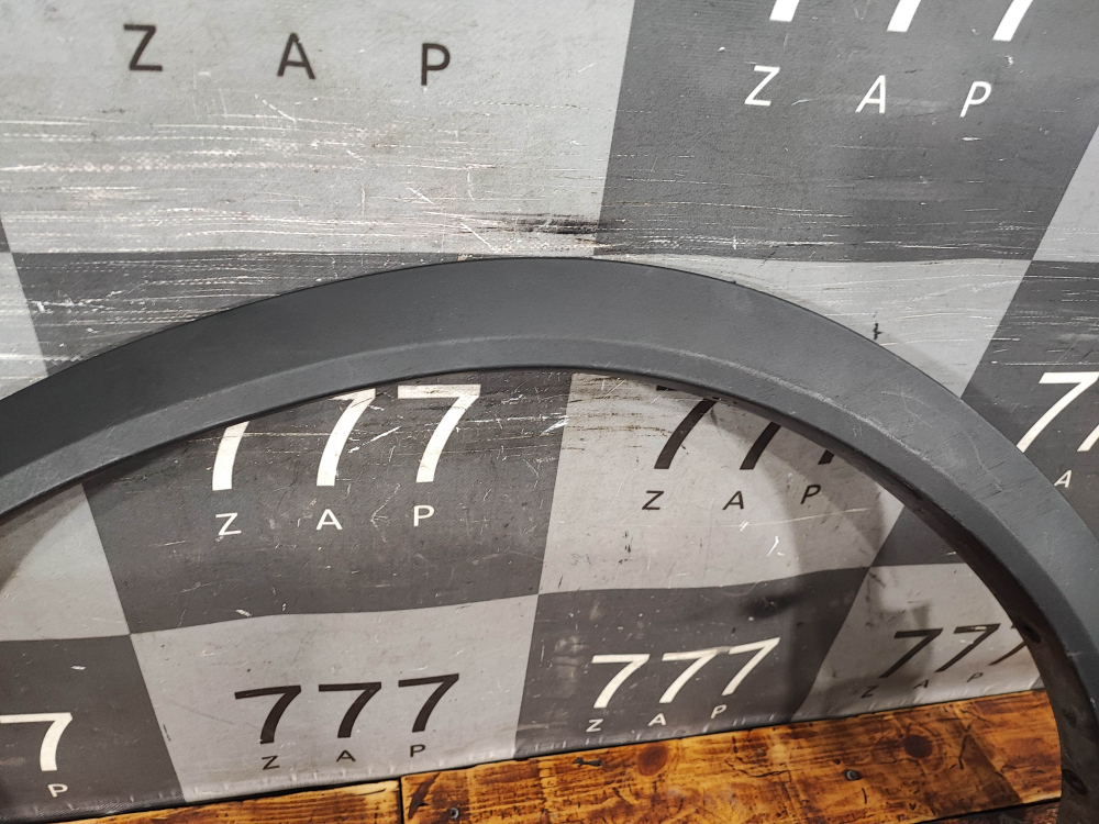 Накладка крыла переднего левого Chery Tiggo 4 18-нв Б/У Оригинал 609000302AA