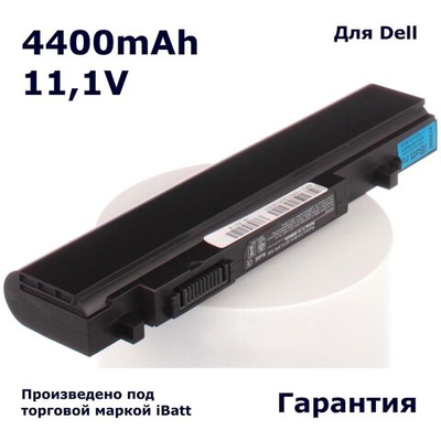 Аккумулятор iBatt 4400mAh, для U011C X411C W303C