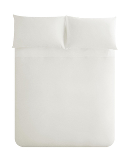 Пододеяльник Zara Home перкаль, хлопок 100%, однотонный, 0051/088