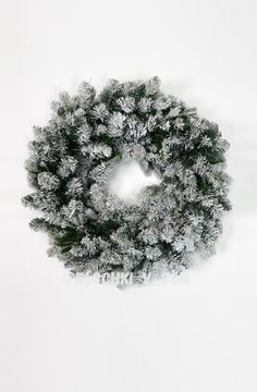 Венок Аляска Премиум 45см