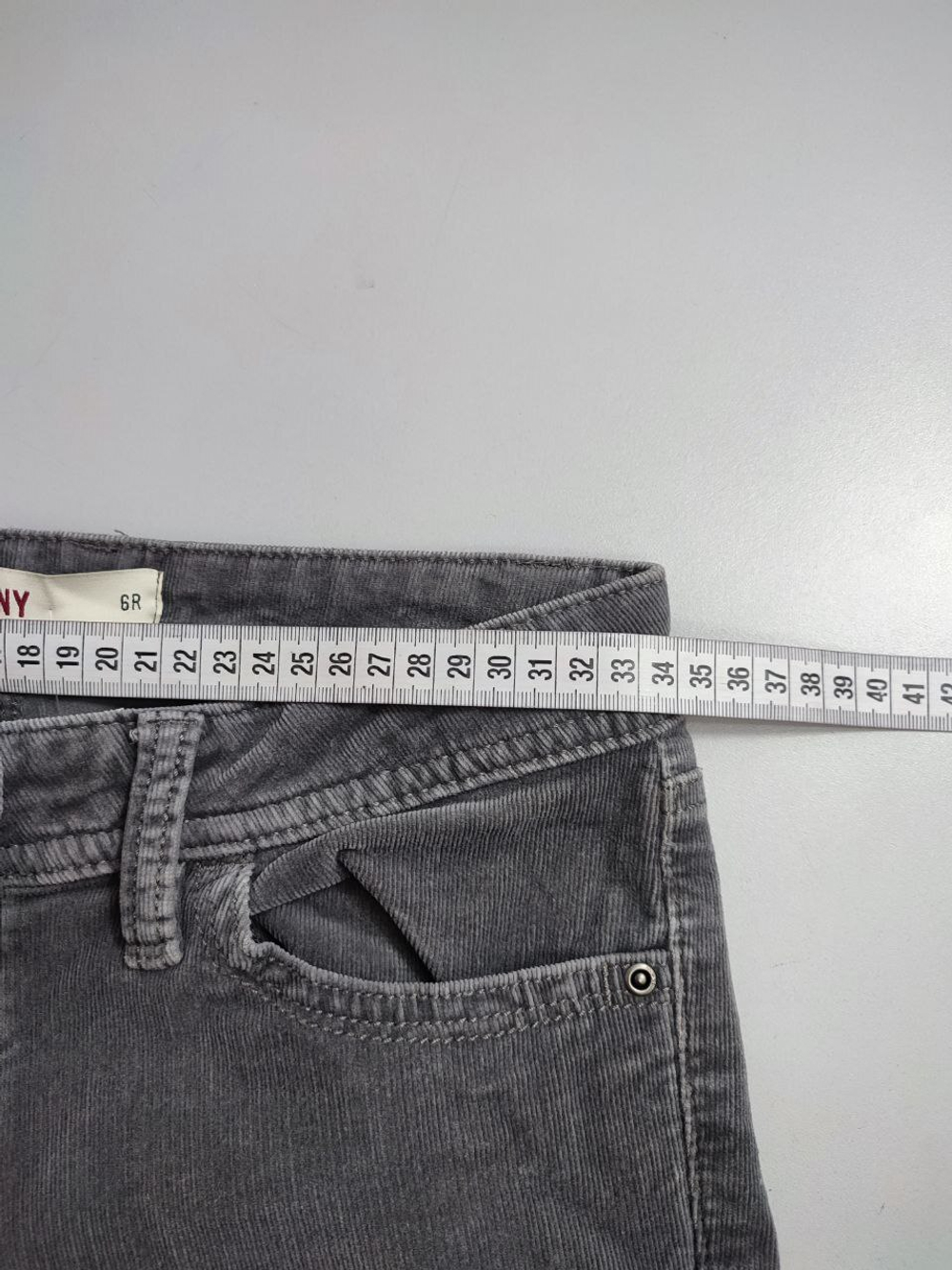 Джинсы Next базовые 42 размер