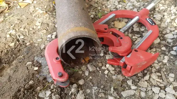 Ручной труборез Stalex MHPC-6