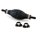 Груша топливопровода QUICKSILVER, для шлангов O8/9.5мм