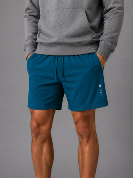 Шорты мужские для плавания 4F BOARD SHORTS M088 TEAL