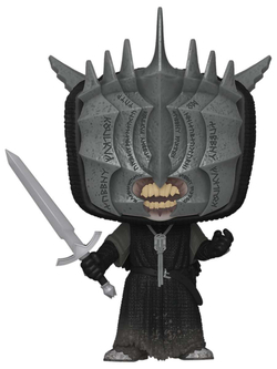 Фигурка Funko POP! Movies LOTR Mouth of Sauron (1578) 80832
