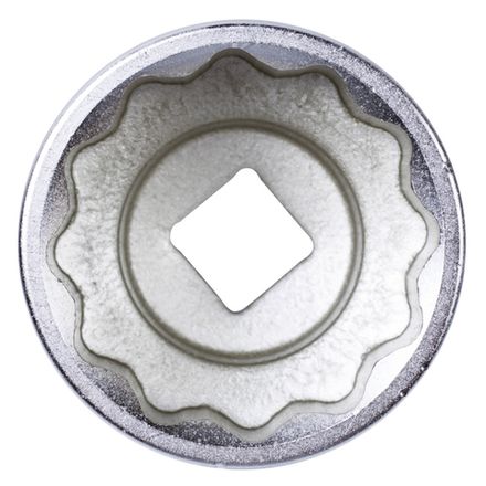 Цена на KING TONY (633058M) Головка торцевая стандартная двенадцатигранная 3/4", 58 мм