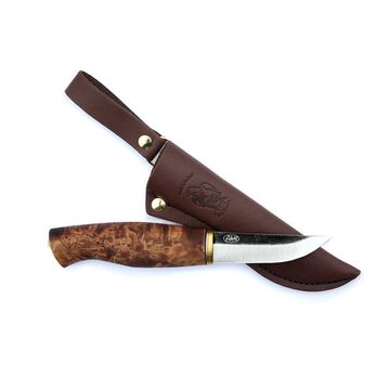 Нож с фиксированным клинком Ahti 9620 Puukko Korpi