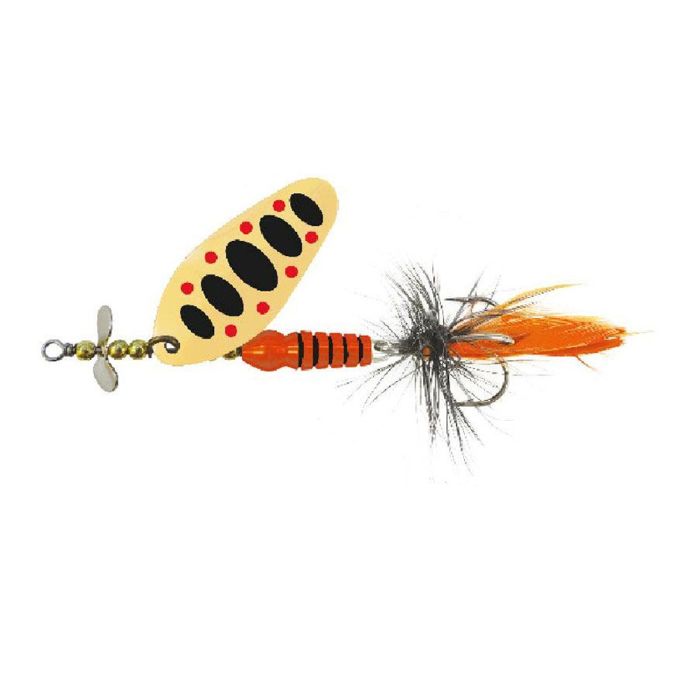 Блесна для рыбалки вращающаяся (вертушка) Stinger Copter CP