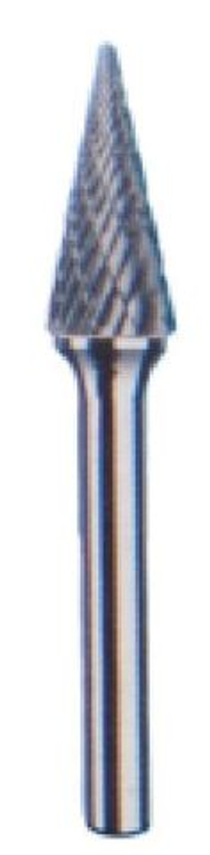 Борфреза конус