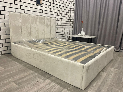 Кровать Венеция Bliss 35 (микровелюр)