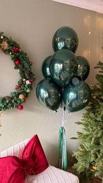 Воздушные шары Новый год №8852