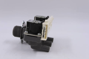 Электромагнитный клапан подачи воды стиральной машины Haier 0024000404D