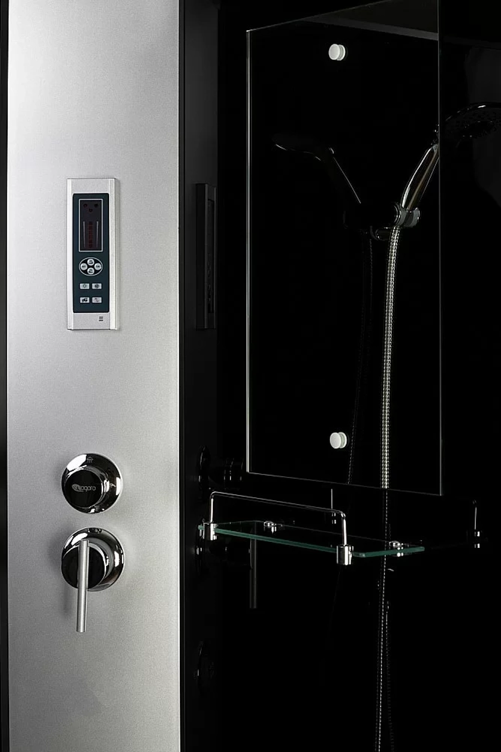 Душевая кабина Niagara Classic NG-2507-14P 80х80