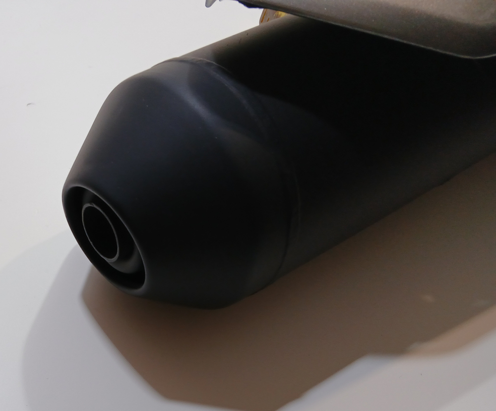 Глушитель Мотоцикл Ataki Carrera 300