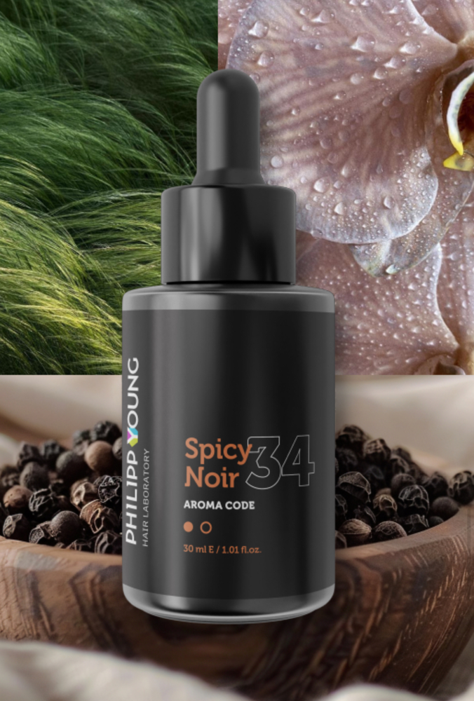 Арома-Бустер Philipp Young  Aroma Code 34 Spicy Noir Пряный нуар АКЦИЯ!