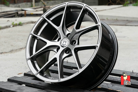 Комплект дисков HRE P101 18x8 et35 5x112