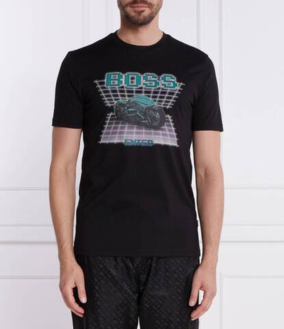 Футболка TeEnter BOSS ORANGE - черный(50503551)