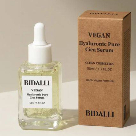 BIDALLI Hyaluronic Pure Cica Serum 50 мл.