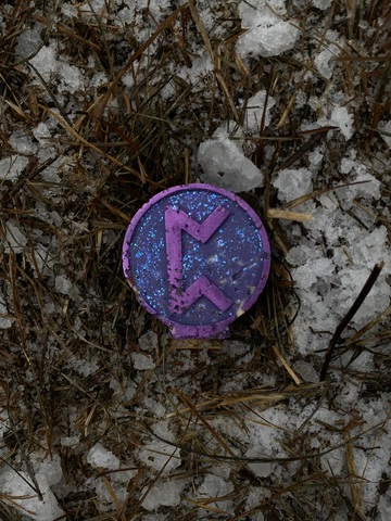 Перт. Таинство и секреты. Колдовская свеча