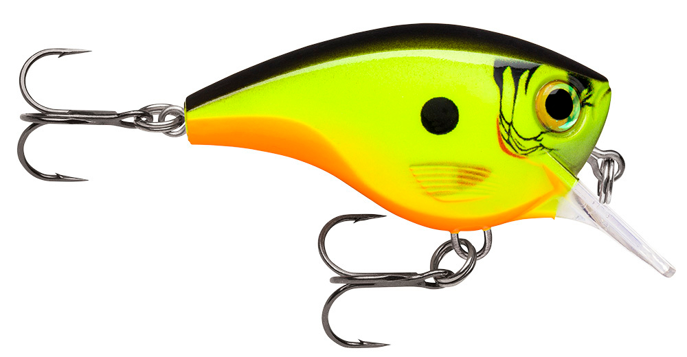Воблер RAPALA BX Brat 03 /CSD /плавающий/ до 0,9м, 5см, 11гр